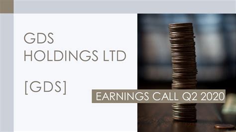 GDS Holdings: Q2 Earnings Snapshot